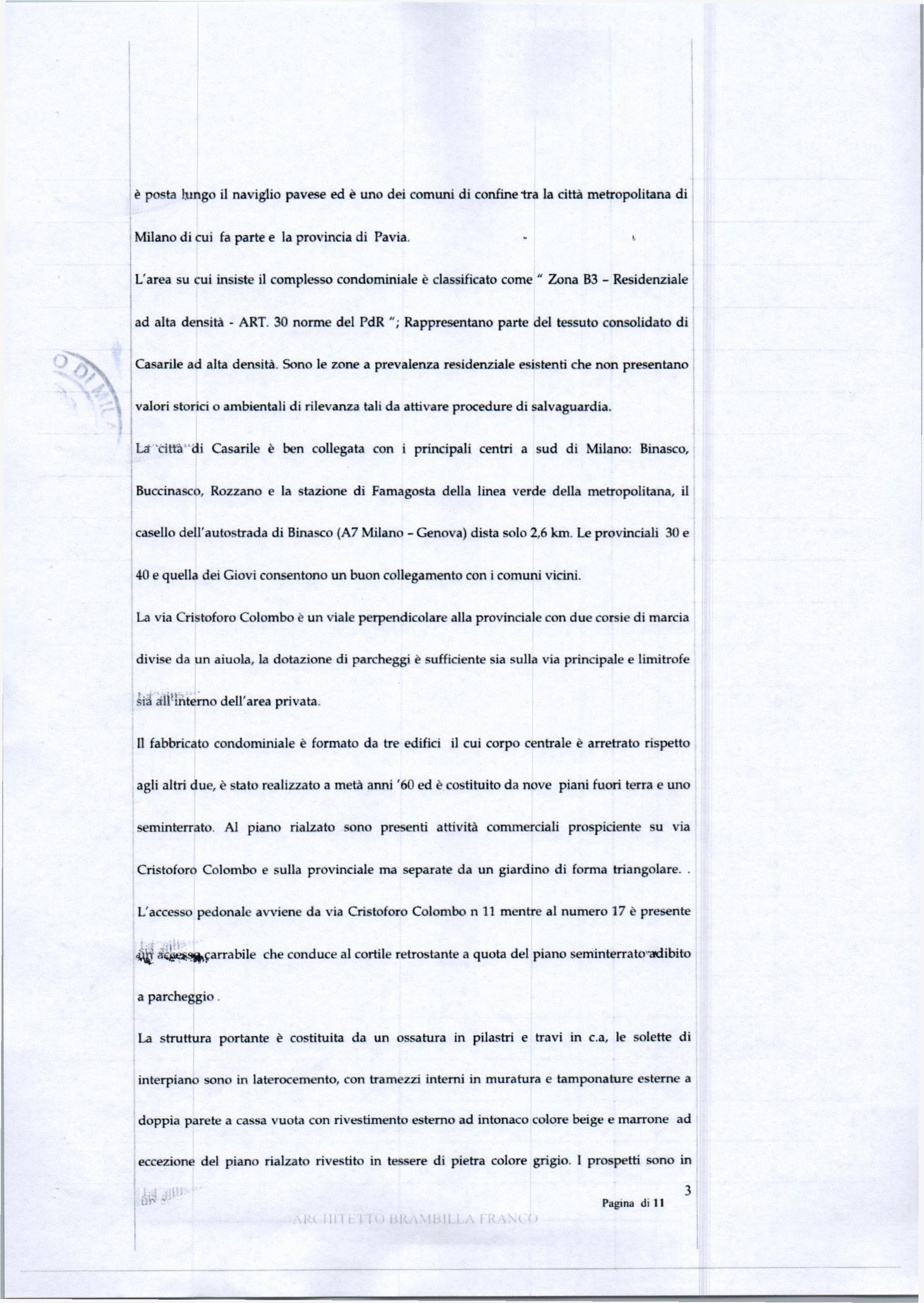 immobile appartamento all'asta in VIA CRISTOFORO COLOMBO N 11 CASARILE - 20059 Casarile (MI) - 4