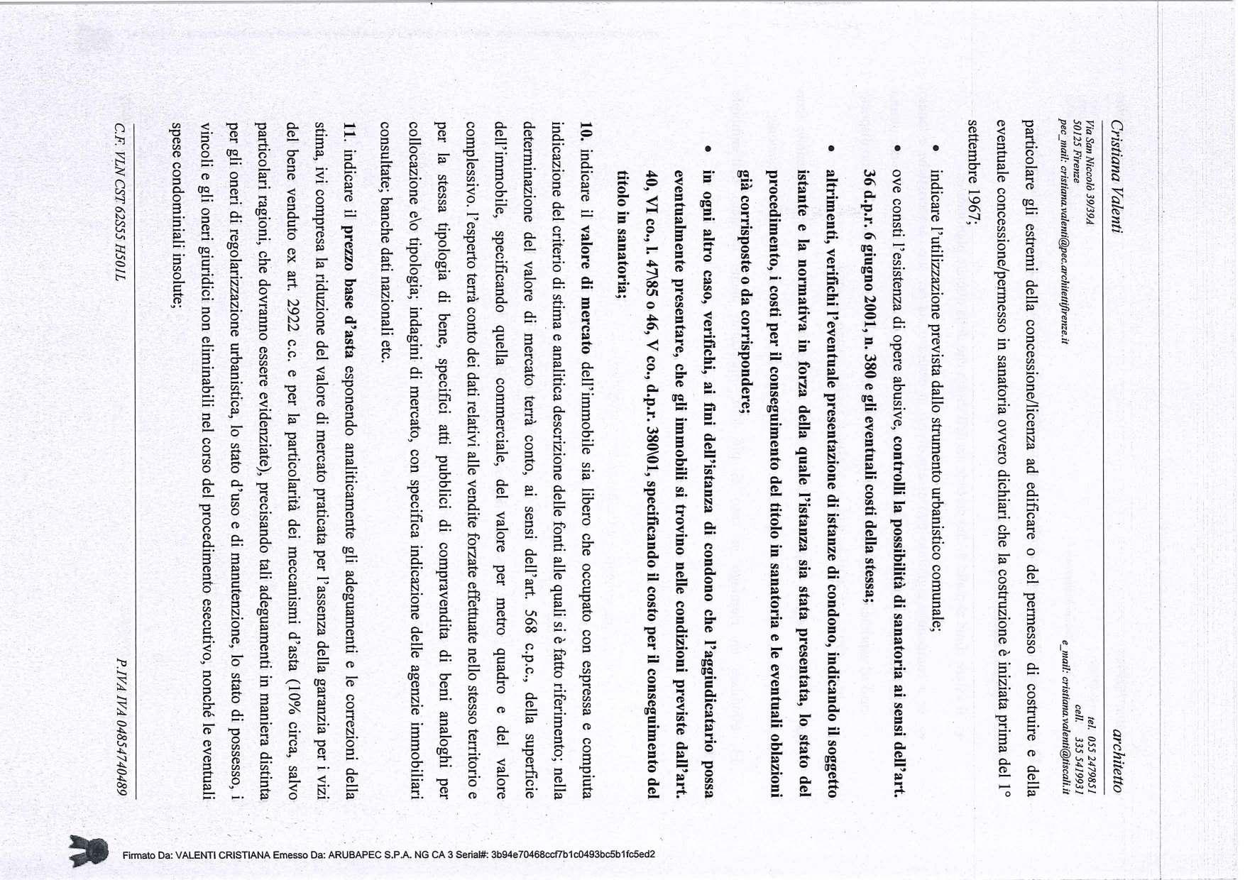 immobile attivita commerciale all'asta in Via Antonio Vivaldi snc - 50018 Scandicci (FI) - 5