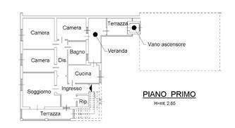 immobile appartamento all'asta in Via Cividale 46 - 34076 Romans d'Isonzo (GO) - 4