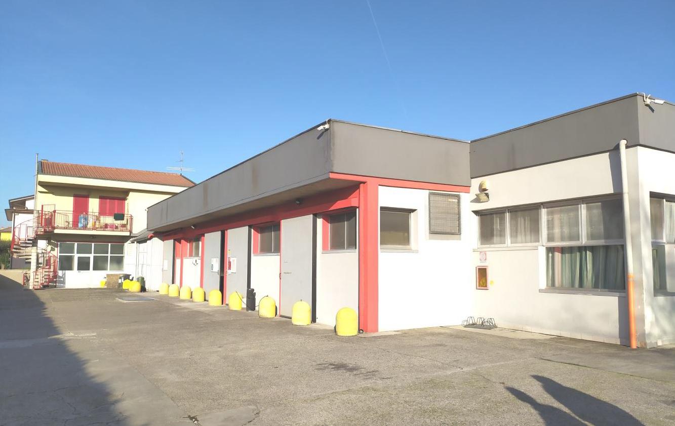 immobile attivita commerciale all'asta in via Giordano Bruno, 27 - 24040 Verdellino (BG) - 3