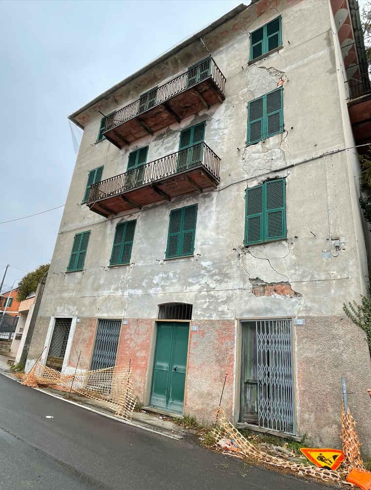 immobile appartamento all'asta in VIA ORLANDO BIANCHI, 74 - 16036 Uscio (GE) - 1