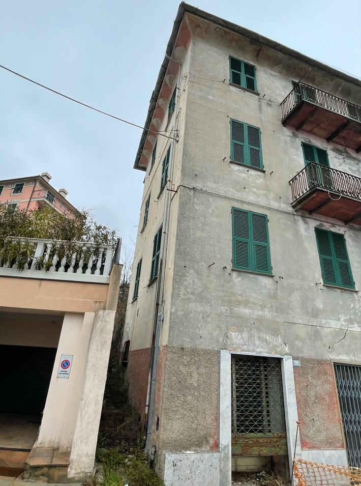 immobile appartamento all'asta in VIA ORLANDO BIANCHI, 74 - 16036 Uscio (GE) - 2