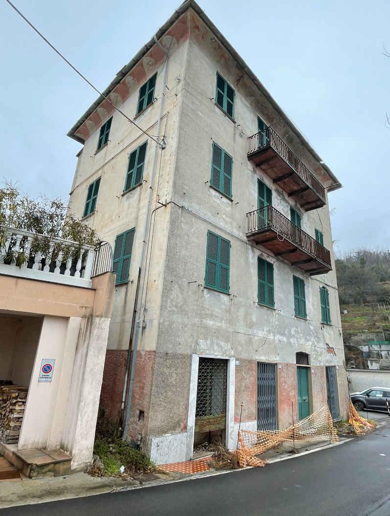 immobile appartamento all'asta in VIA ORLANDO BIANCHI, 74 - 16036 Uscio (GE) - 3
