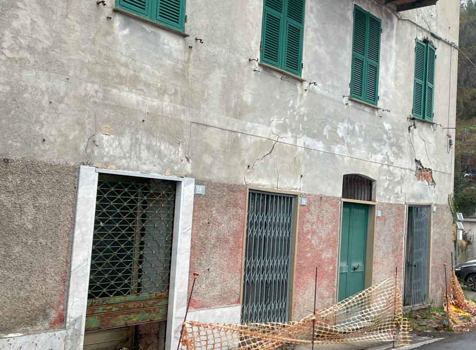 immobile appartamento all'asta in VIA ORLANDO BIANCHI, 74 - 16036 Uscio (GE) - 5