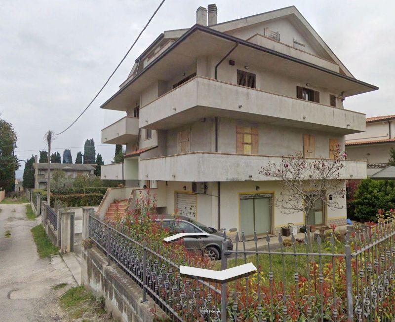 immobile appartamento all'asta in VIA PAGLIETTE 32 Cepagatti (PE) - 3