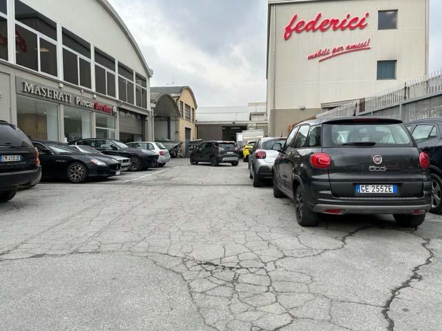 immobile capannone all'asta in Via Fratelli Canepa 140 D Serra Riccò (GE) - 1