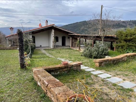 immobile villa all'asta in VIA DI BARONCOLI 7/B - 50041 Calenzano (FI) - 1