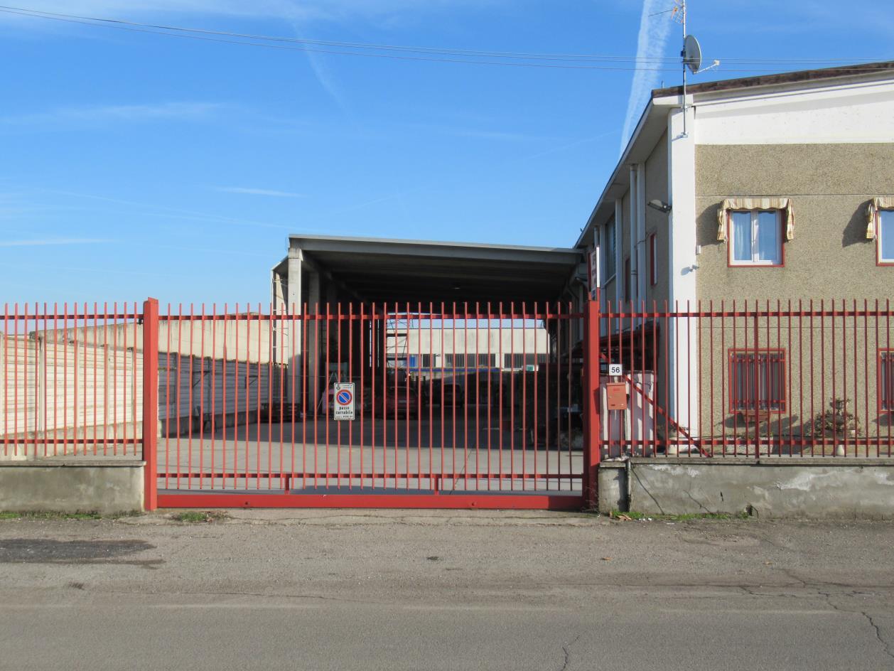 immobile capannone all'asta in Via Pietro Nenni 54-56 - 27058 Voghera (PV) - 4