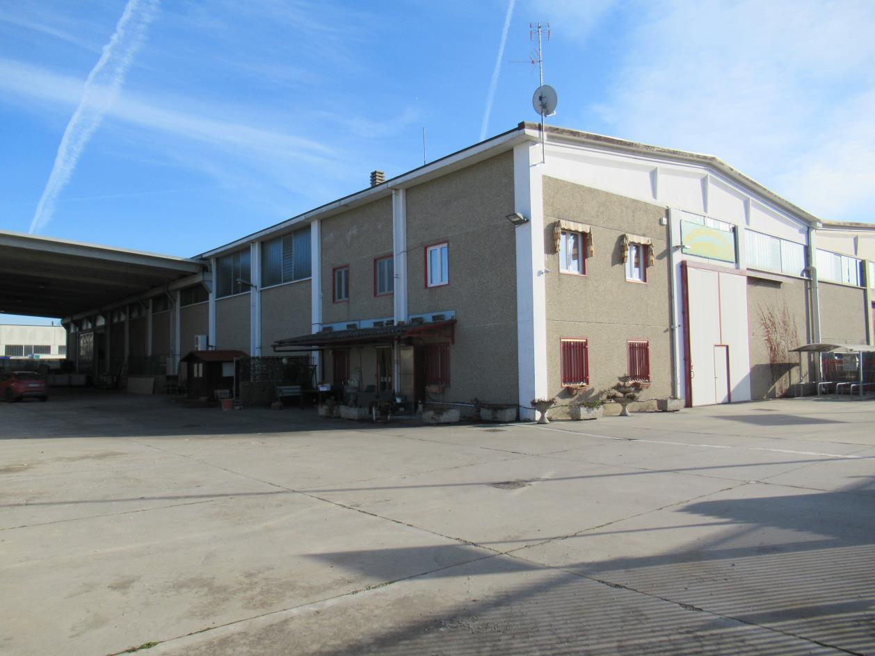 immobile capannone all'asta in Via Pietro Nenni 54-56 - 27058 Voghera (PV) - 5