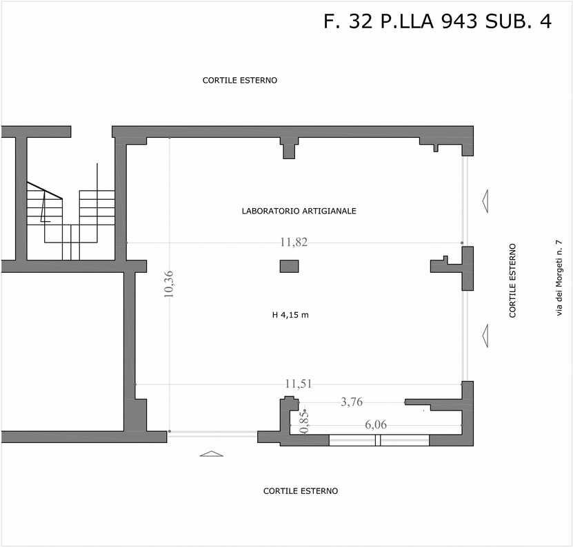 immobile appartamento all'asta in via dei Morgeti, 7 - 88046 Lamezia Terme (CZ) - 2
