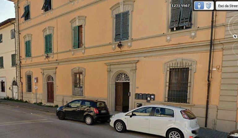 immobile appartamento all'asta in Via Tosco Romagnola n 1227 - 56021 Cascina (PI) - 1