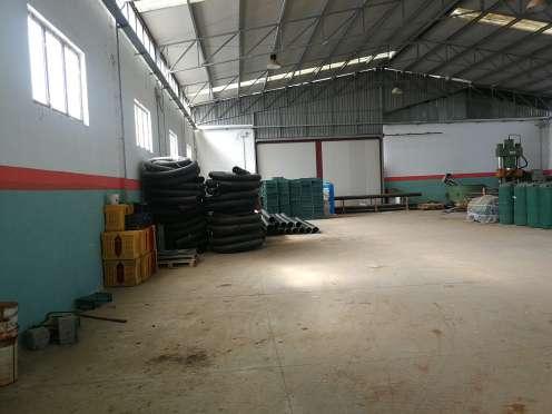 immobile magazzino all'asta in Contrada Pozzicello sn - 87042 Altomonte (CS) - 1