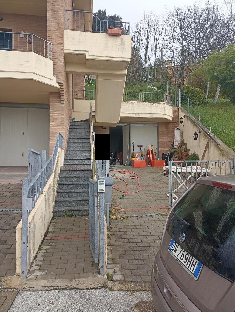 immobile appartamento all'asta in Localita' Monteciccardo - Via Enrico Fermi n 2 (già via Guglielmo Marconi) - 61100 Pesaro (PU) - 2