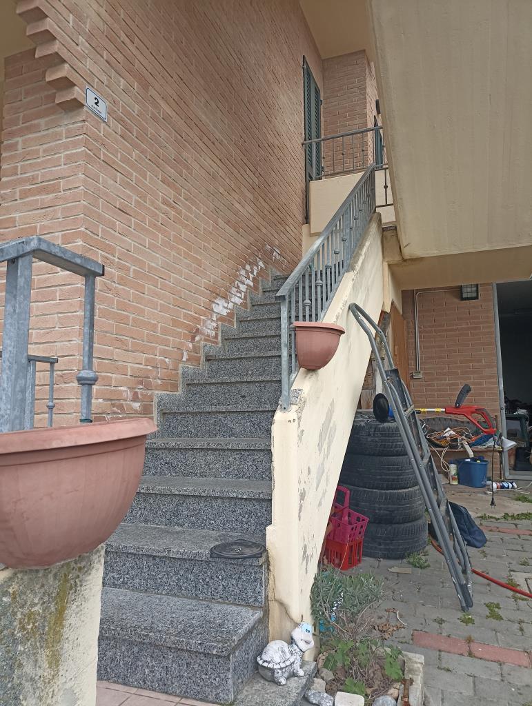 immobile appartamento all'asta in Localita' Monteciccardo - Via Enrico Fermi n 2 (già via Guglielmo Marconi) - 61100 Pesaro (PU) - 5