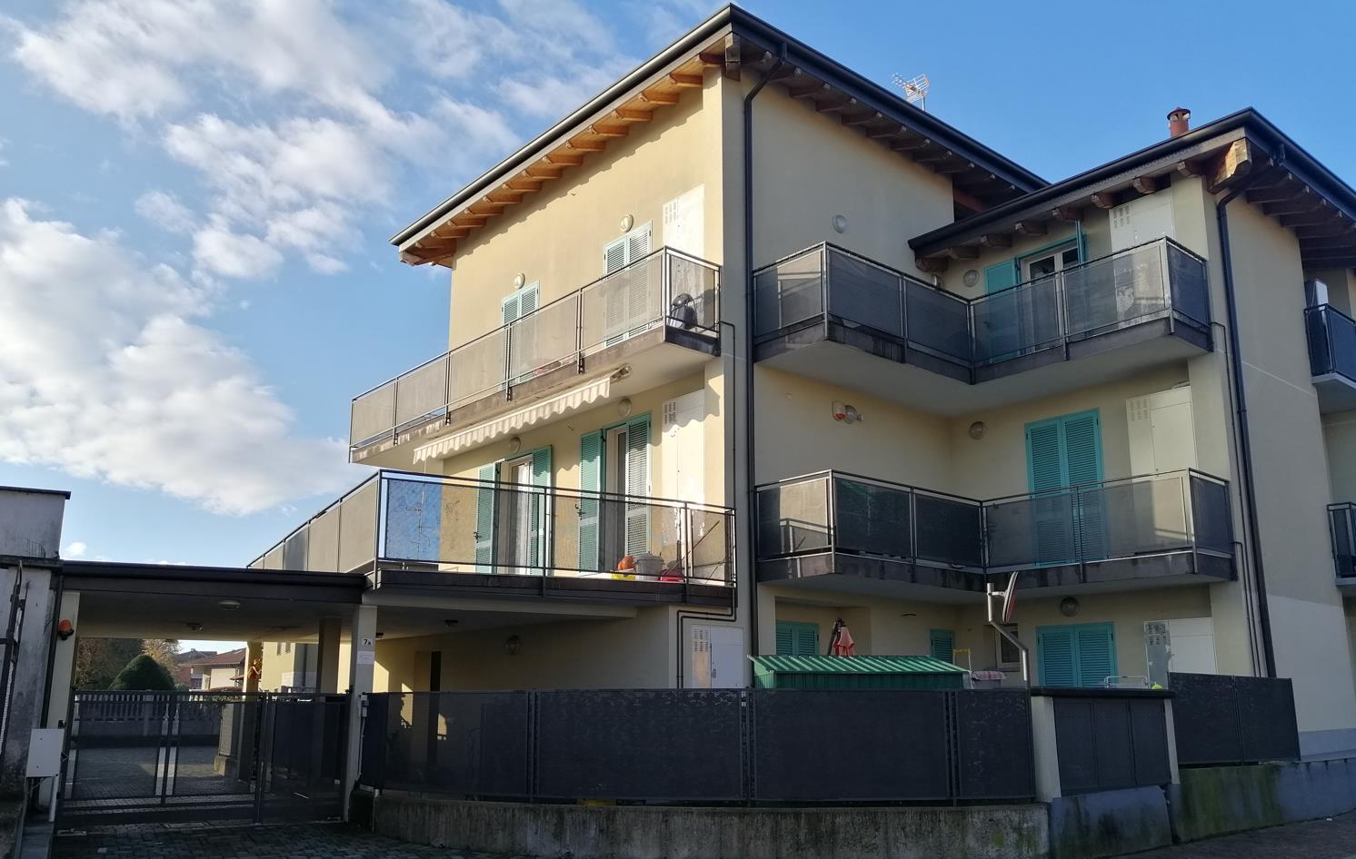 immobile appartamento all'asta in Via IV Novembre 7/a - 22070 Luisago (CO) - 3