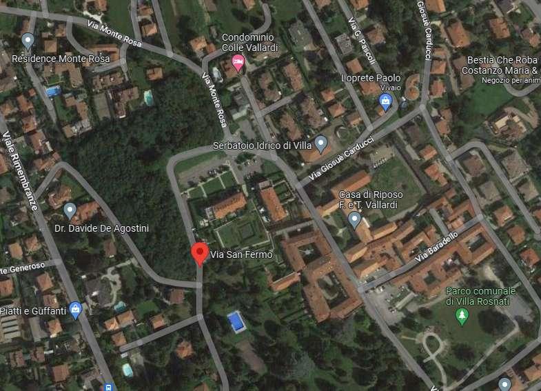immobile appartamento all'asta in Via Abate Giuseppe Pozzone 13 - 22070 Appiano Gentile (CO) - 1