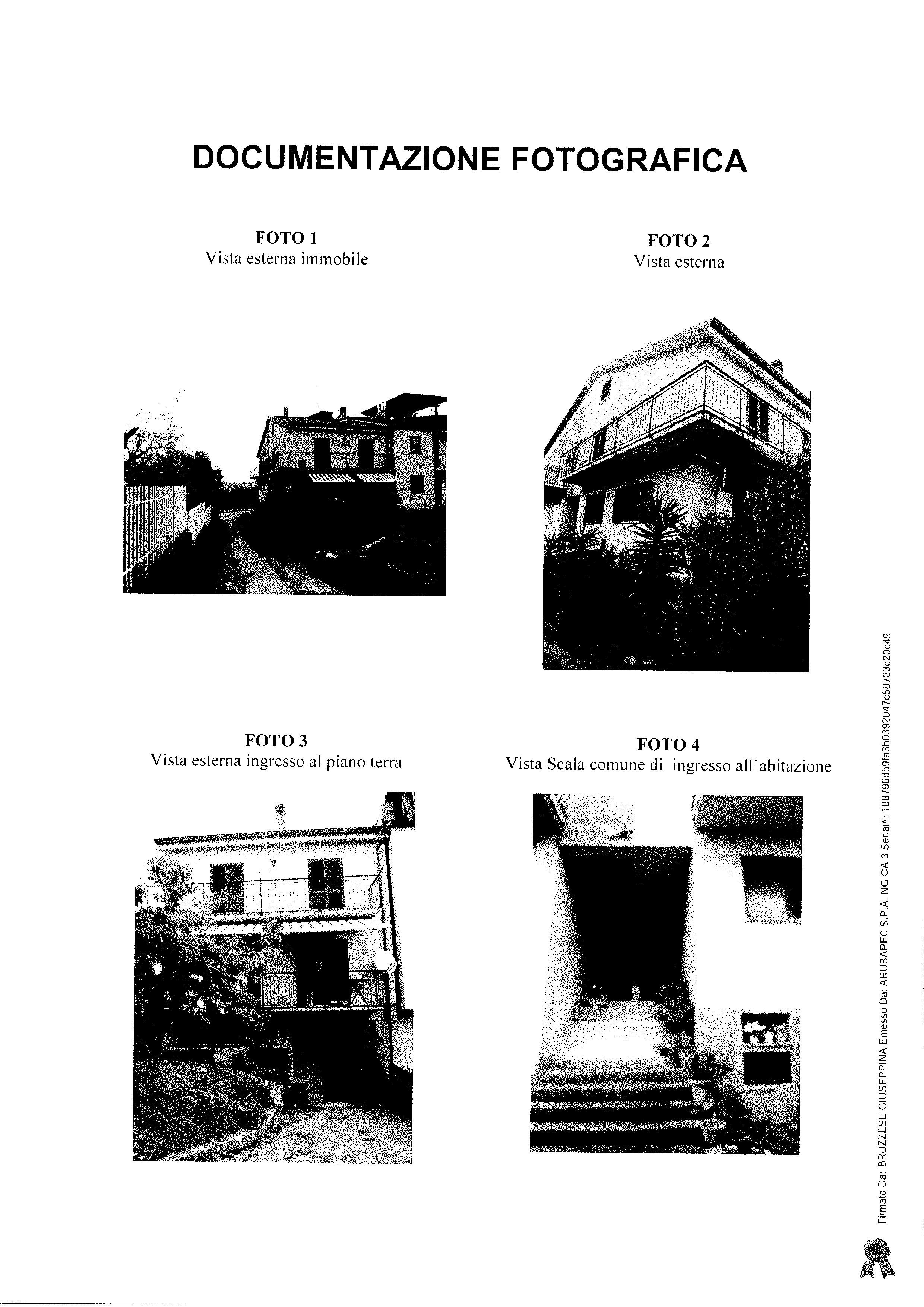 immobile villa all'asta in San Brancato Via Verga Sant'Arcangelo (PZ) - 3