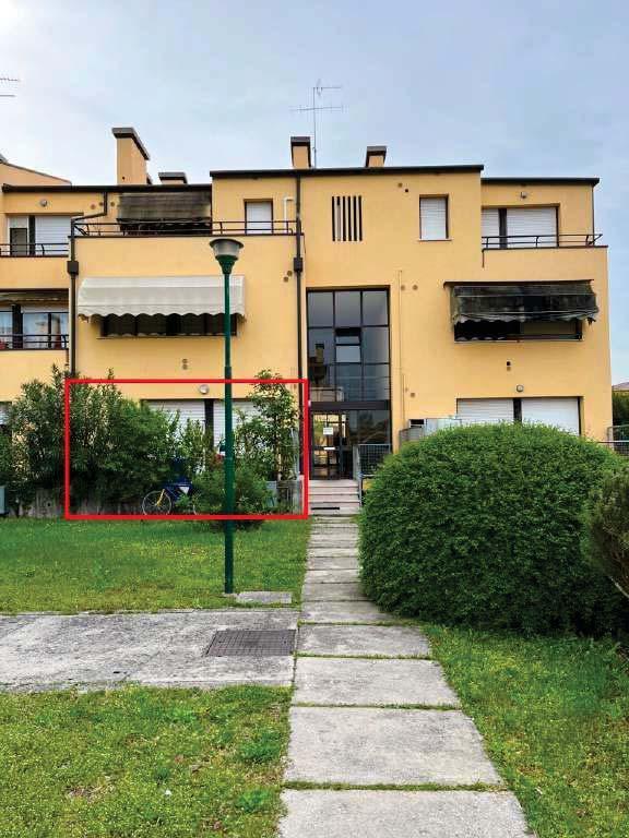 immobile appartamento all'asta in Via Giuseppe Toniolo n 11 - 31027 Spresiano (TV) - 2