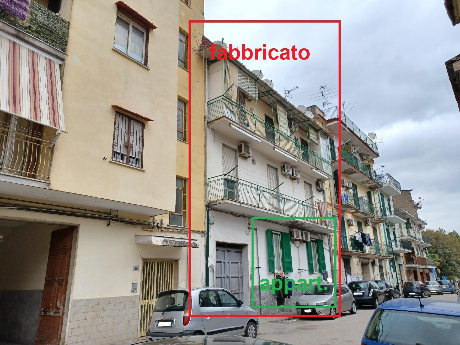 immobile appartamento all'asta in VIA GIUSEPPE VITAGLIANO N 8 - 80144 Napoli (NA) - 4