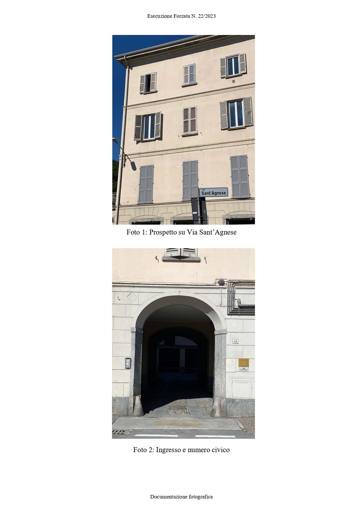 immobile appartamento all'asta in Via Sant'Agnese 42 - 23854 Olginate (LC) - 4