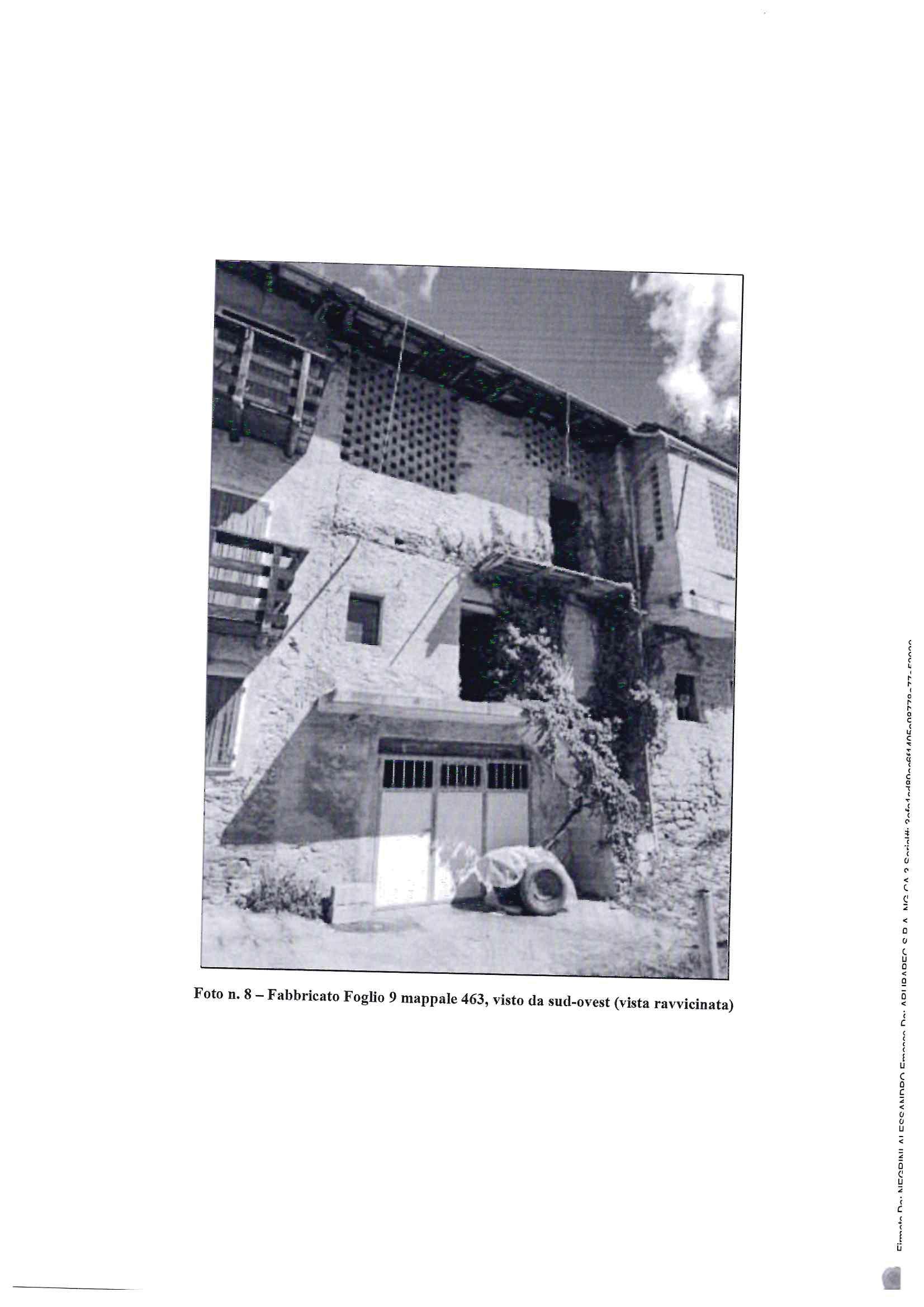 immobile rustico all'asta in Località Maroggia -via per La Ceca Berbenno di Valtellina (SO) - 3