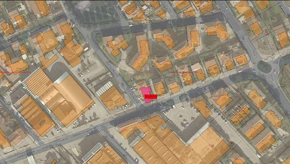 immobile appartamento all'asta in VIALE EUROPA N 39 - 36016 Thiene (VI) - 1