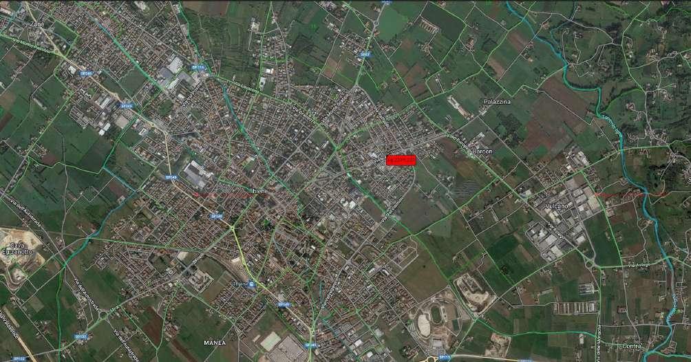immobile appartamento all'asta in VIALE EUROPA N 39 - 36016 Thiene (VI) - 2