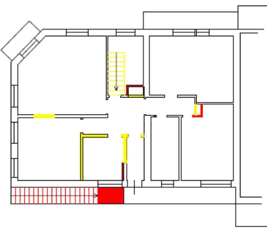 immobile appartamento all'asta in VIALE EUROPA N 39 - 36016 Thiene (VI) - 5