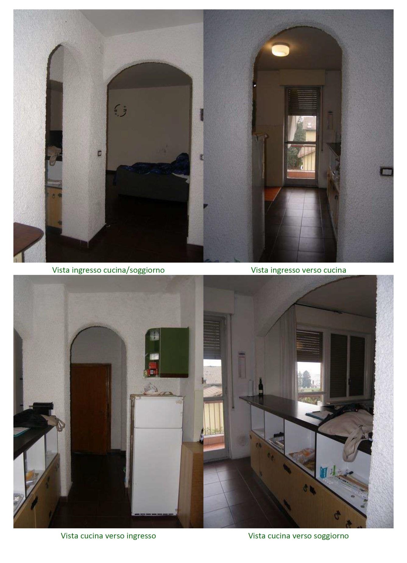 immobile appartamento all'asta in Via XXV Aprile snc Ossona (MI) - 4