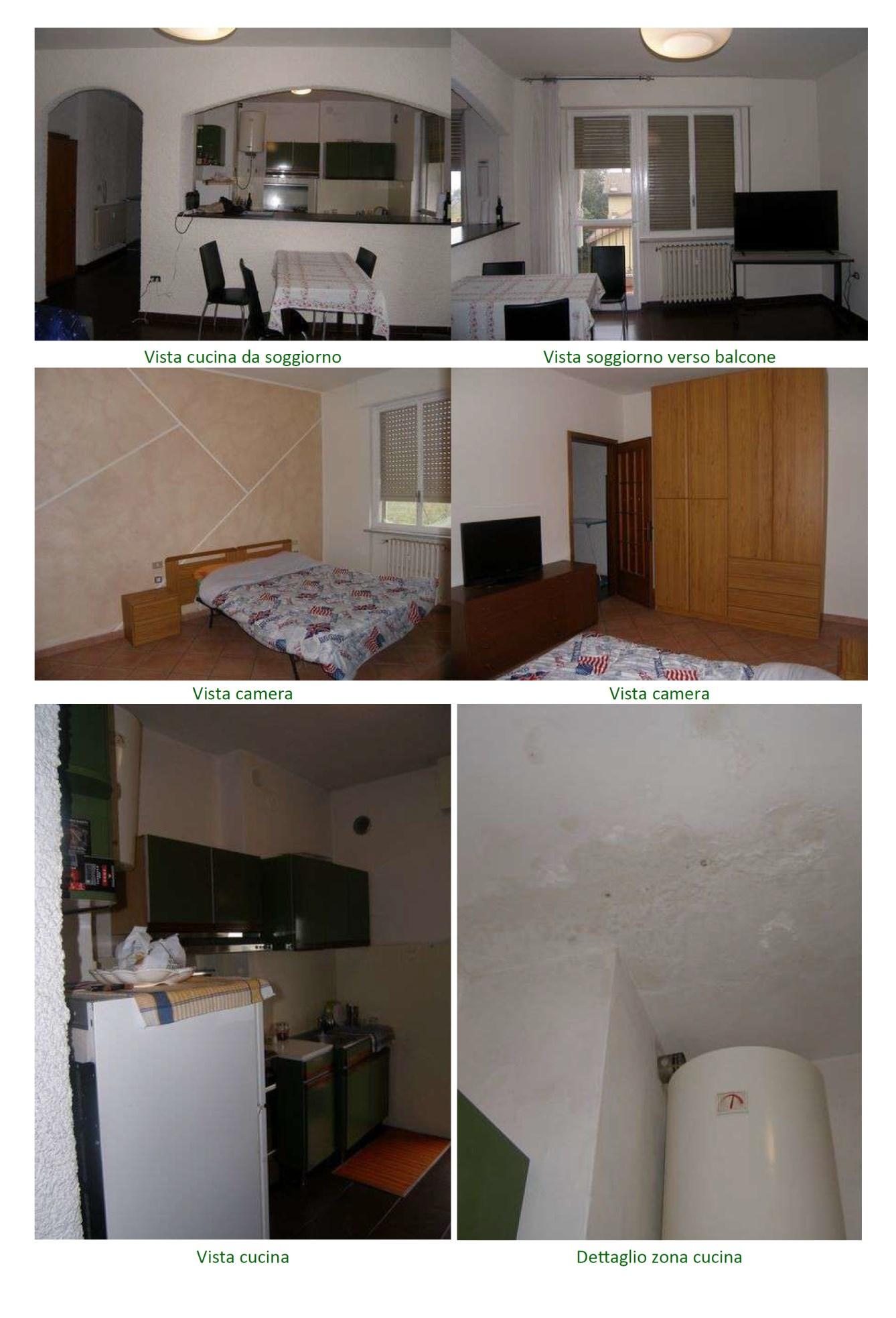 immobile appartamento all'asta in Via XXV Aprile snc Ossona (MI) - 5