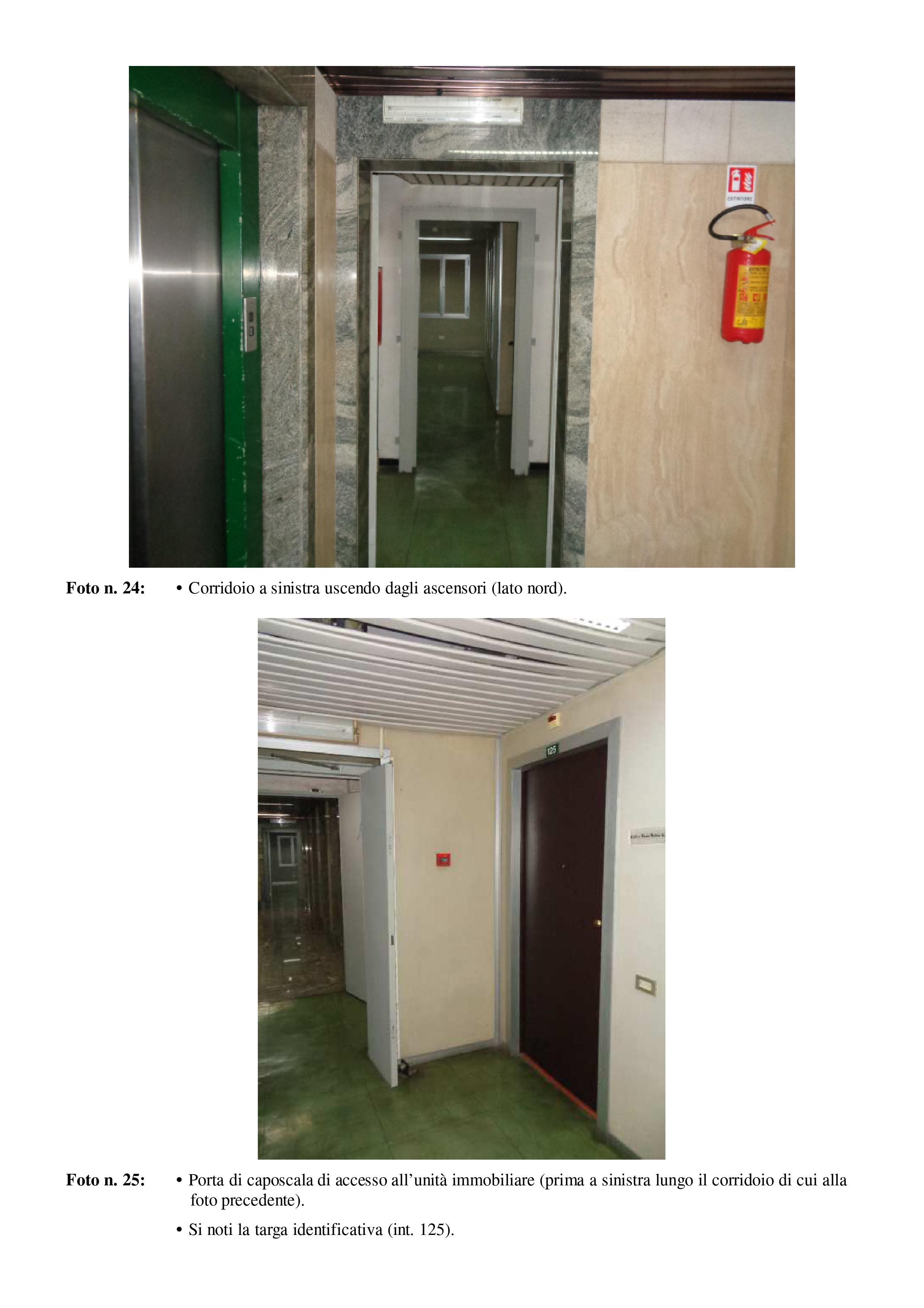immobile ufficio all'asta in Via G Porzio Centro Direzionale - 80143 Napoli (NA) - 4
