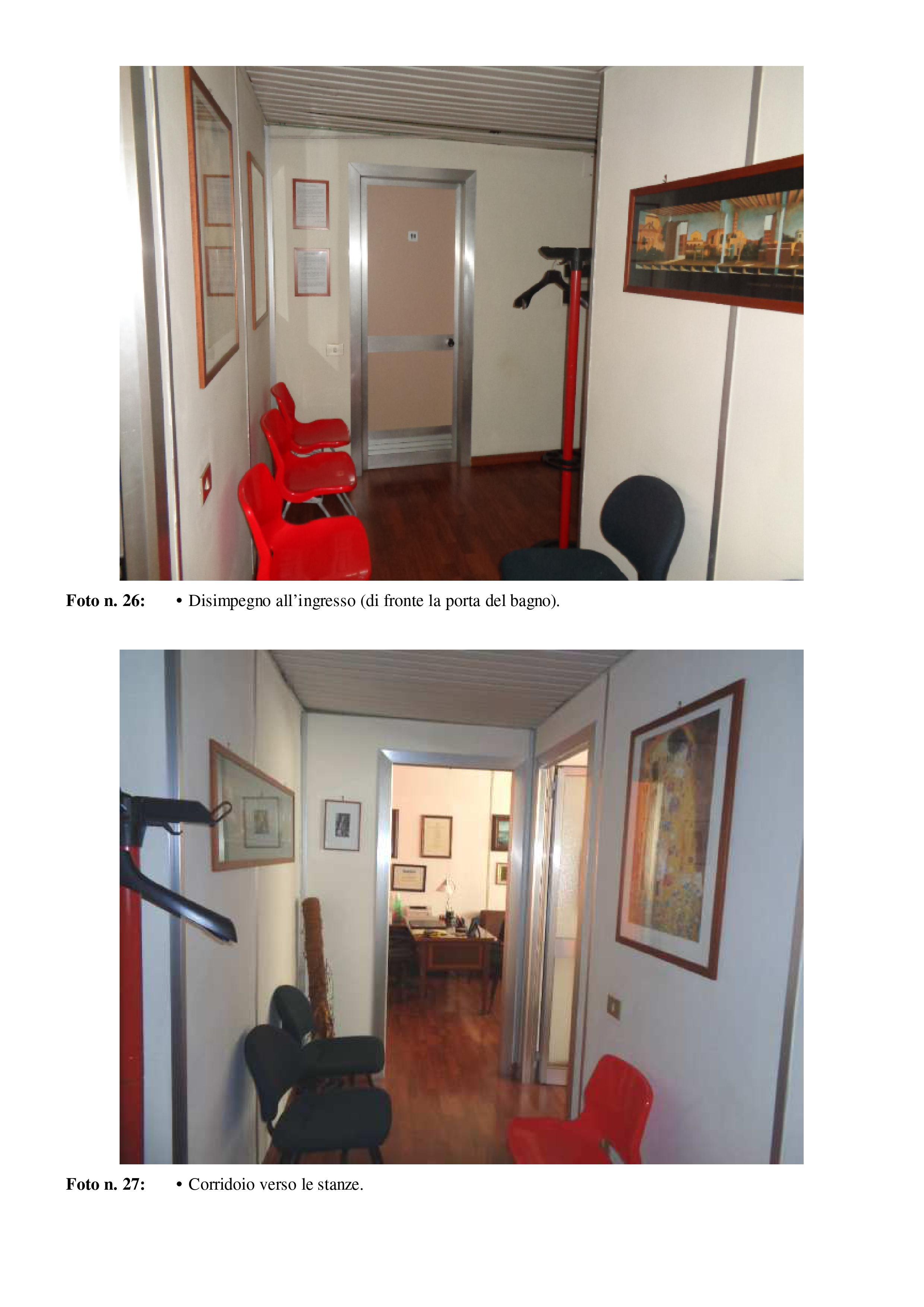 immobile ufficio all'asta in Via G Porzio Centro Direzionale - 80143 Napoli (NA) - 3