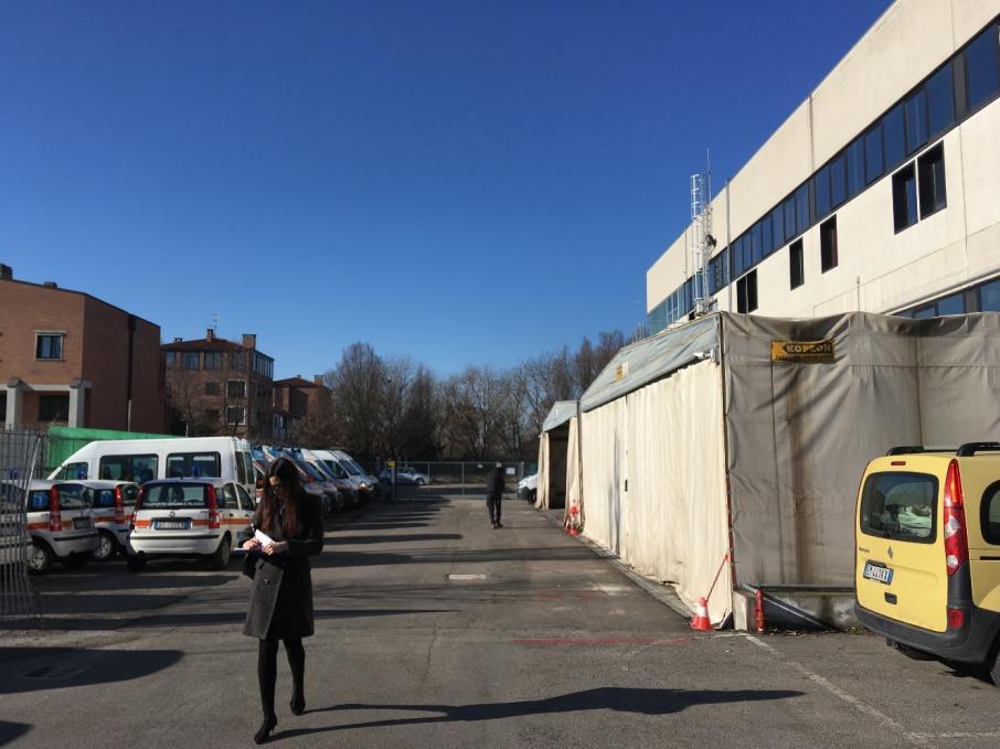 immobile palazzo all'asta in via Papini, 18 Bologna (BO) - 1