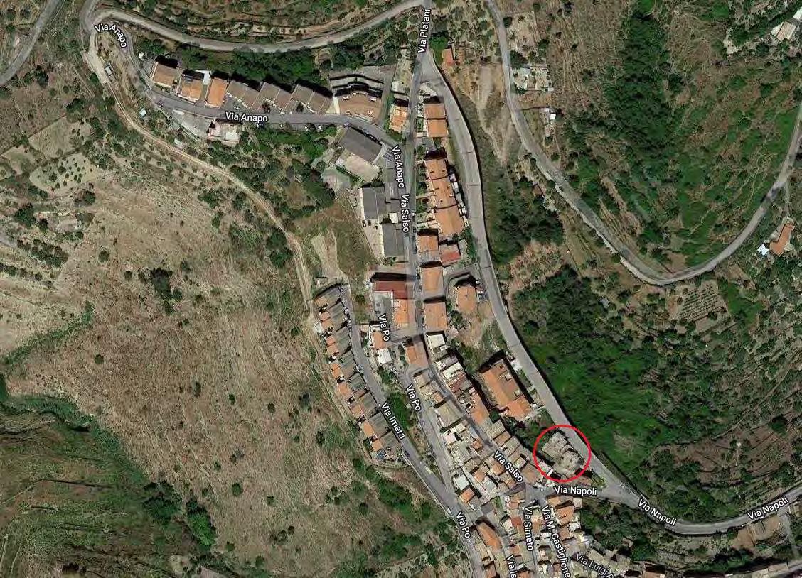 immobile appartamento all'asta in Via Napoli e via Platani snc - 94010 Centuripe (EN) - 1