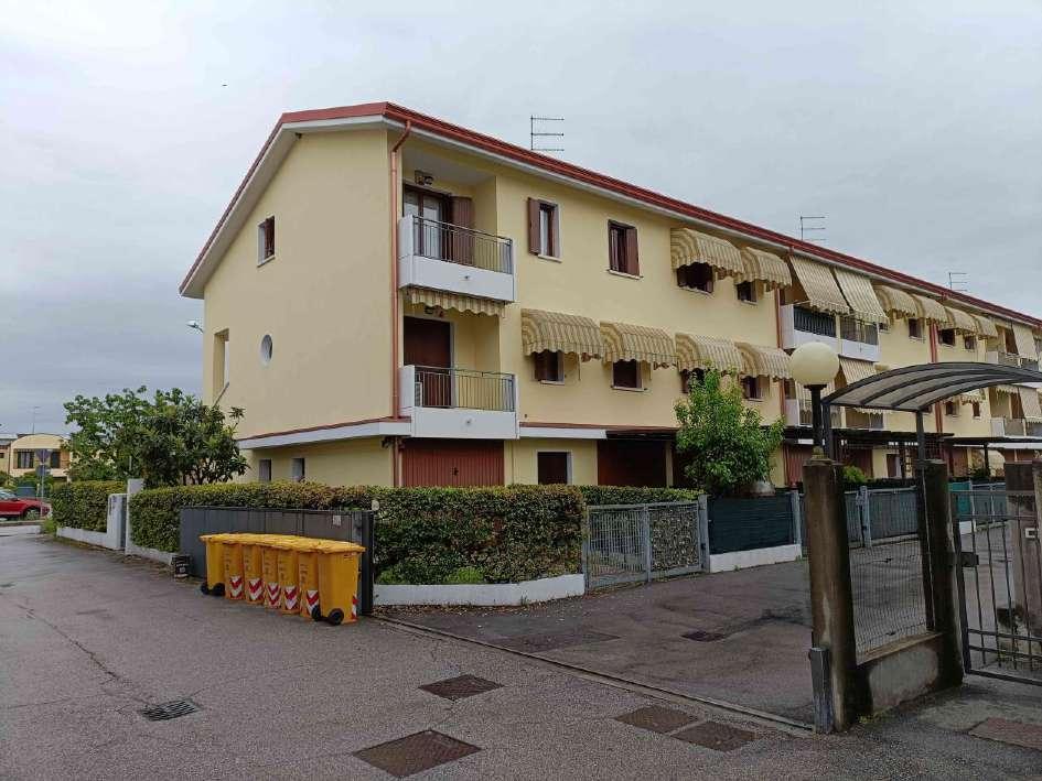 immobile appartamento all'asta in Quartiere San Lazzaro, Via Nascimben, 28 - 31100 Treviso (TV) - 1