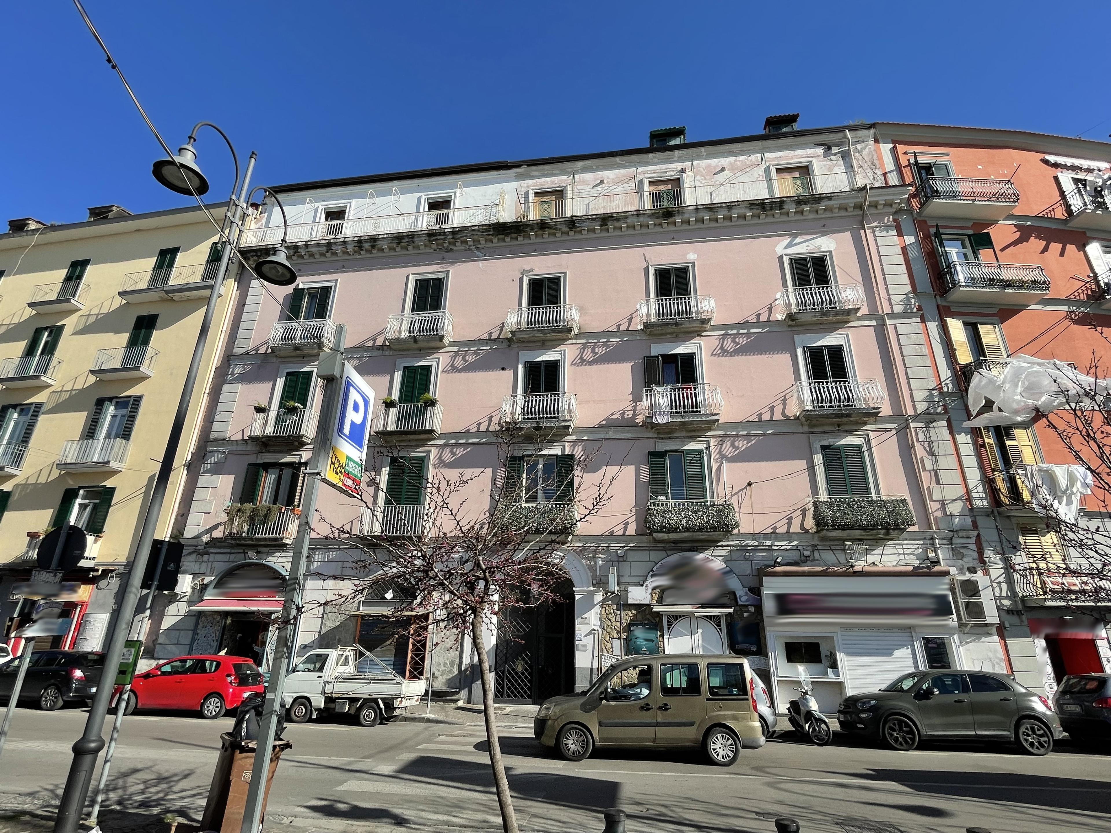 immobile appartamento all'asta in VIA BONITO 55 - 80053 Castellammare di Stabia (NA) - 1