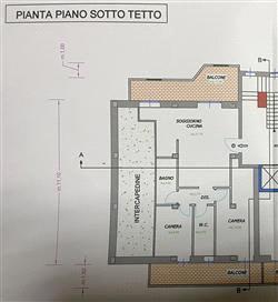 immobile appartamento all'asta in Via Casalbordino 77 - 66100 Chieti (CH) - 1