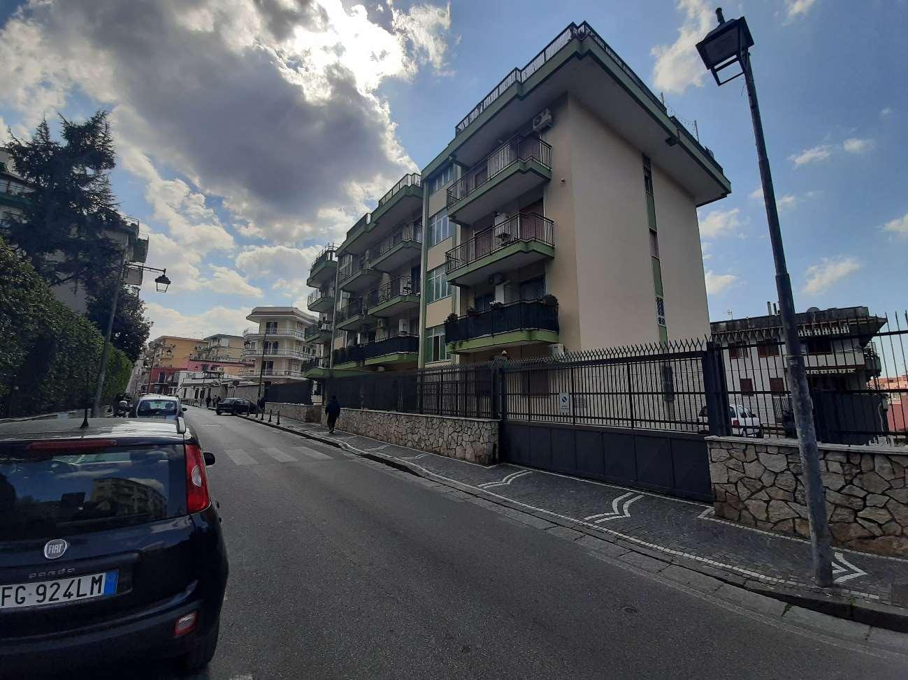 immobile appartamento all'asta in Via Nicolò Marcello Venuti n 52 - 80056 Ercolano (NA) - 1