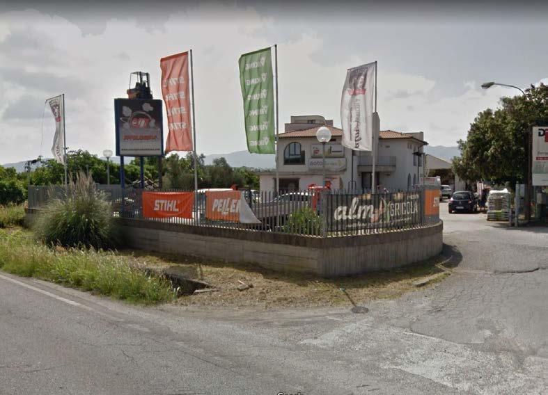 immobile capannone all'asta in Strada SP 152 Aurelia Vecchia 41 - 58022 Follonica (GR) - 1