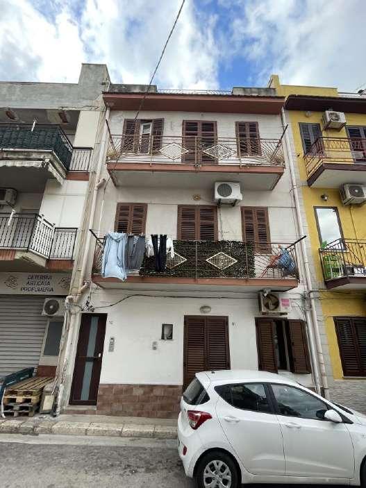 immobile appartamento all'asta in via Stazione n 12 (in catasto civ n 14) - 90040 Isola delle Femmine (PA) - 1