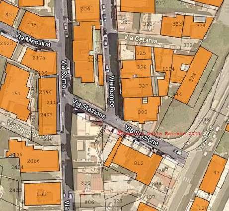 immobile appartamento all'asta in via Stazione n 12 (in catasto civ n 14) - 90040 Isola delle Femmine (PA) - 3