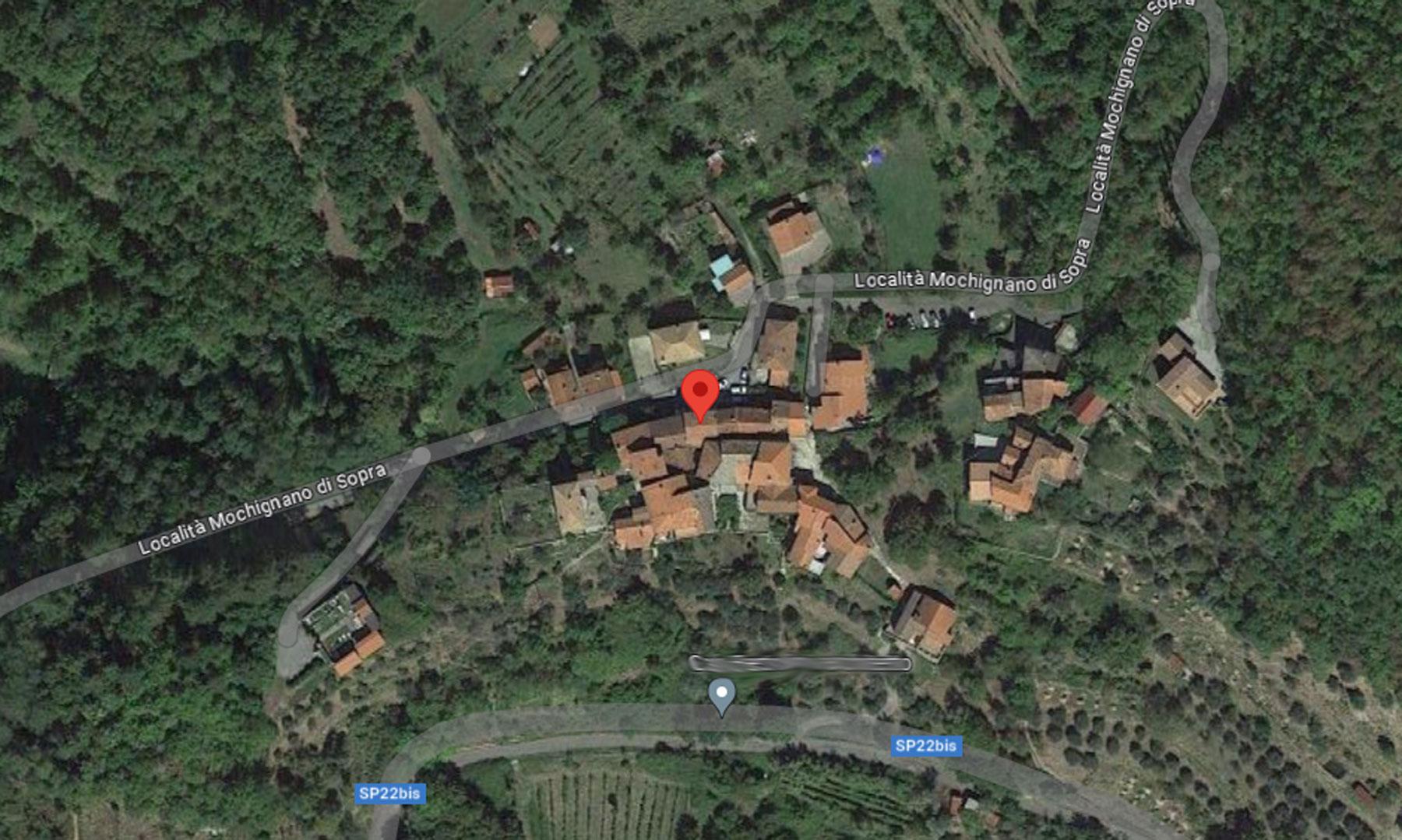 immobile appartamento all'asta in Bagnone, località Groppo a Mochignano di Sopra - 54021 Bagnone (MS) - 1