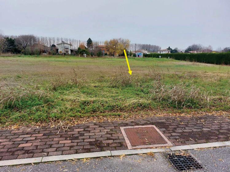 immobile terreno all'asta in Cesarolo, vicolo della Vigna - 30028 San Michele al Tagliamento (VE) - 1