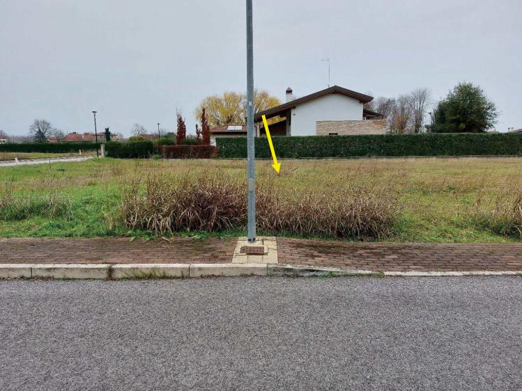 immobile terreno all'asta in Cesarolo, vicolo della Vigna - 30028 San Michele al Tagliamento (VE) - 1