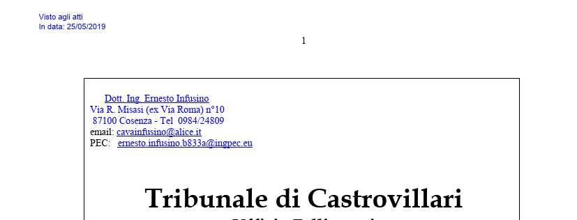 immobile attivita commerciale all'asta in Scalo Villapiana (CS) - 1