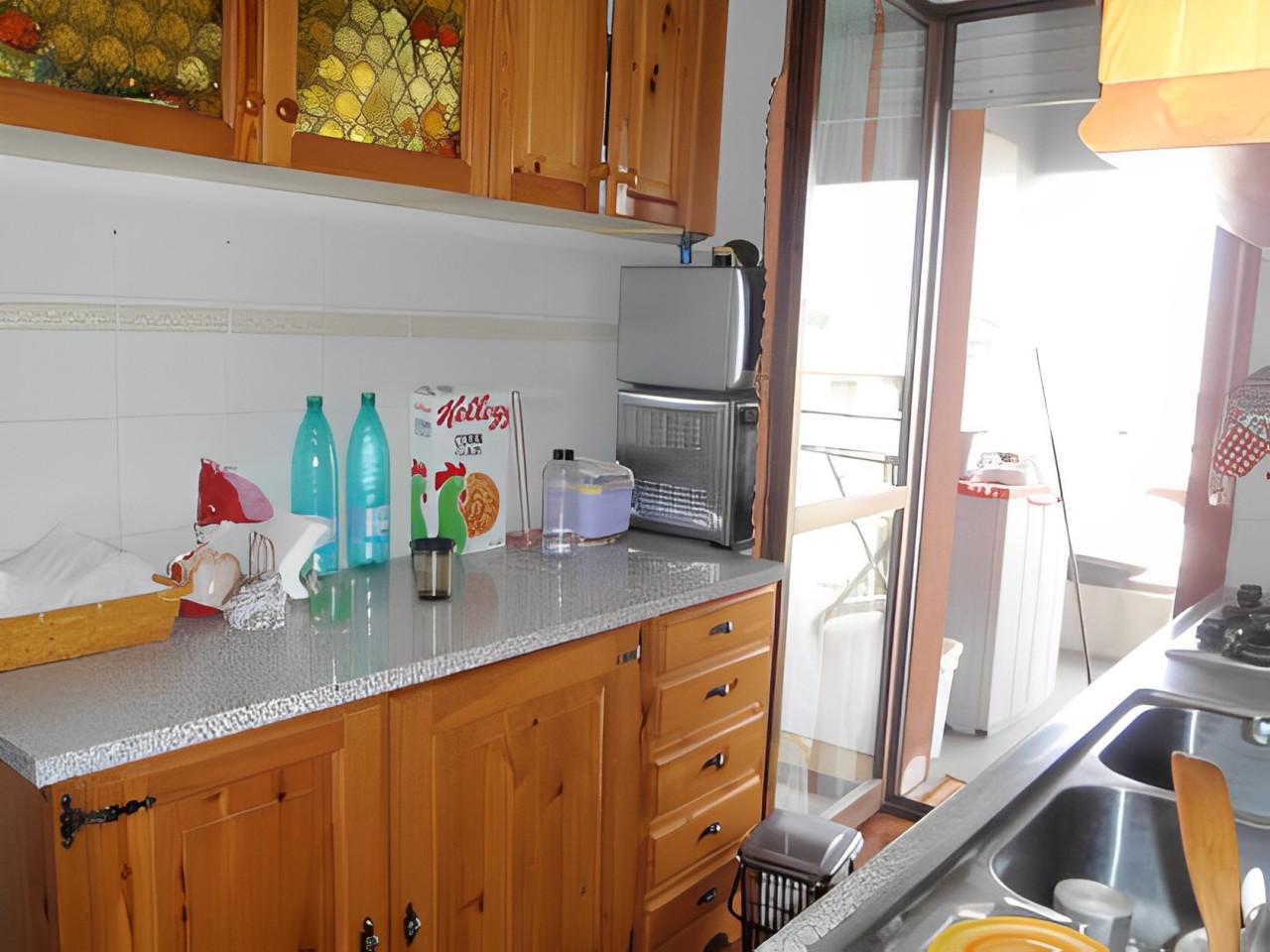 immobile appartamento all'asta in via Jacopo della Quercia n 64 piano 4° int 9 - 00155 Roma (RM) - 1