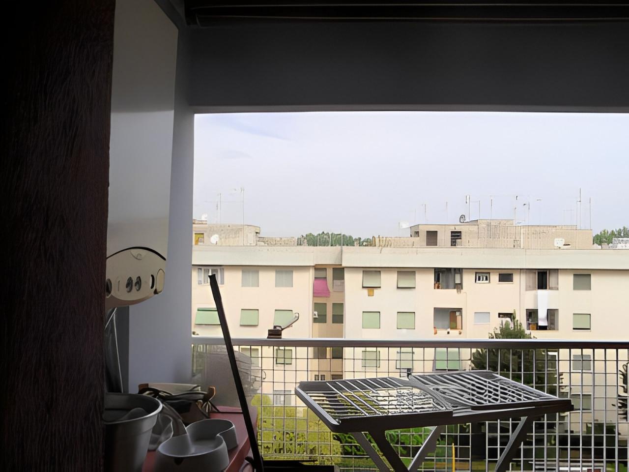 immobile appartamento all'asta in via Jacopo della Quercia n 64 piano 4° int 9 - 00155 Roma (RM) - 4