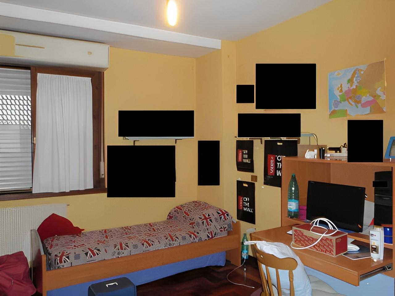 immobile appartamento all'asta in via Jacopo della Quercia n 64 piano 4° int 9 - 00155 Roma (RM) - 5