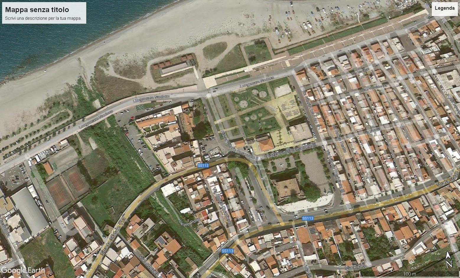 immobile appartamento all'asta in Via Umberto I - 98048 Spadafora (ME) - 2