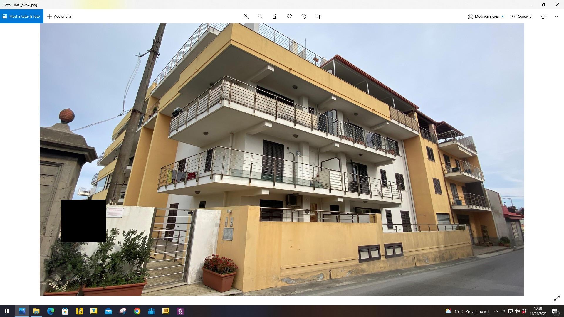 immobile appartamento all'asta in Via Umberto I - 98048 Spadafora (ME) - 3